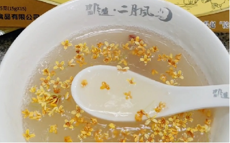 立夏時(shí)節(jié)，二月風(fēng)野生葛粉與自然共赴一場(chǎng)有機(jī)之約