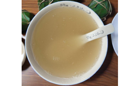 艾葉清，葛根潤：古法野生葛根粉的現(xiàn)代端午儀式感