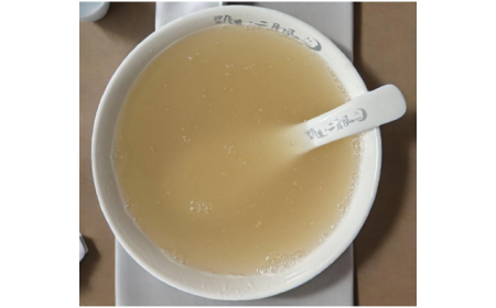 山中燕窩”的現(xiàn)代吃法！有機葛根粉+鮮果，秒變ins風(fēng)甜品
