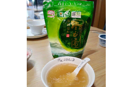 媽媽寄來的那罐有機(jī)野生葛根粉，讓我再也不在深夜數(shù)羊了