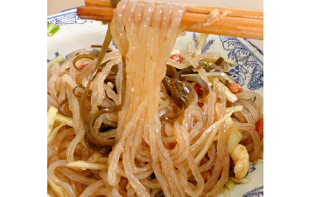 這屆年輕人過冬的「黑科技」，是這碗有機(jī)葛粉粉條！