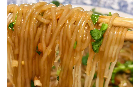 二月風(fēng)純葛粉粉條：隨州特色主食，適配全家冬日飲食需求